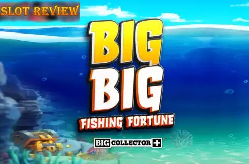 Big Big Fishing Fortune icon